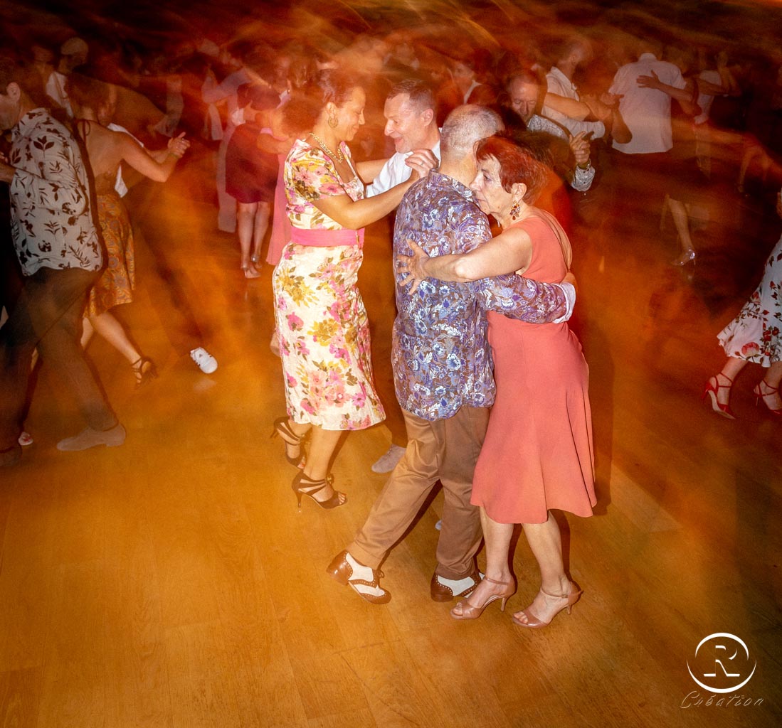 Milongas du 17ème Festival de Tango Saint Geniez d'Olt